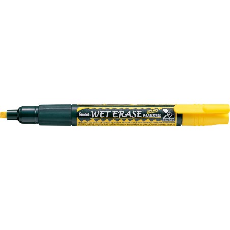 Marker Kredowy Żółty Smw26-G Pentel