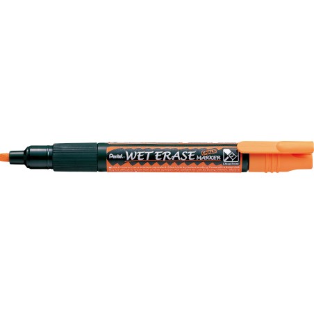 Marker Kredowy Pomarańczowy Smw26-F Pentel