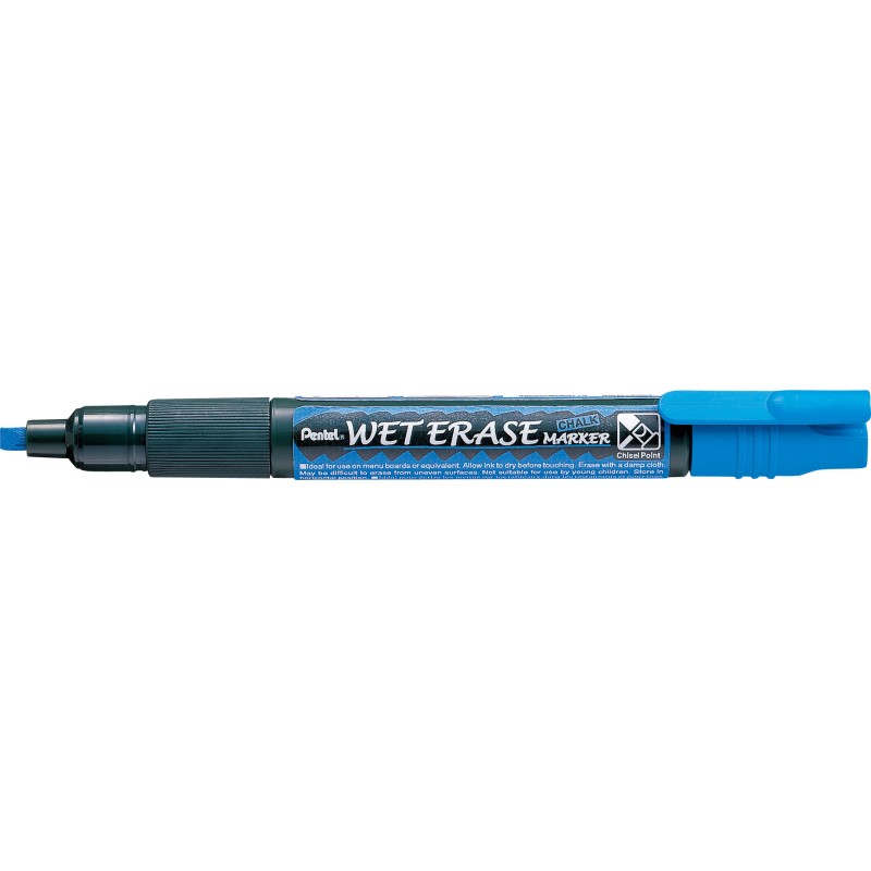 Marker Kredowy Niebieski Smw26-C Pentel