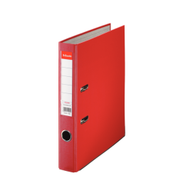 Segregator Ekonomiczny A4/50Mm Czerwony 81193 Esselte