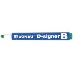Marker Sucho.d-Signer B Zielon Y Okr.7372001-06Pl Donau