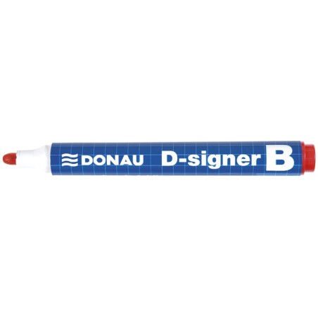 Marker Sucho.d-Signer B Czerwo Ny Okr.7372001-04Pl Donau (X) Sale