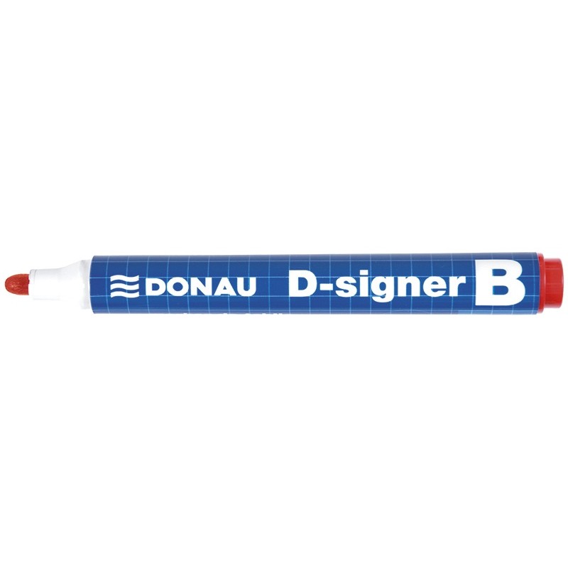 Marker Sucho.d-Signer B Czerwo Ny Okr.7372001-04Pl Donau (X) Sale