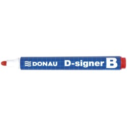 Marker Sucho.d-Signer B Czerwo Ny Okr.7372001-04Pl Donau (X) Sale