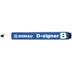 Marker Sucho.d-Signer B Czarny Okr.7372001-01Pl Donau (X)