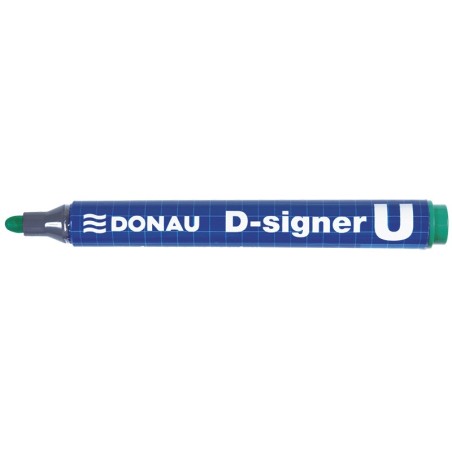 Marker Per.d-Signer U Okr.zielony 7371001-06Pl Donau