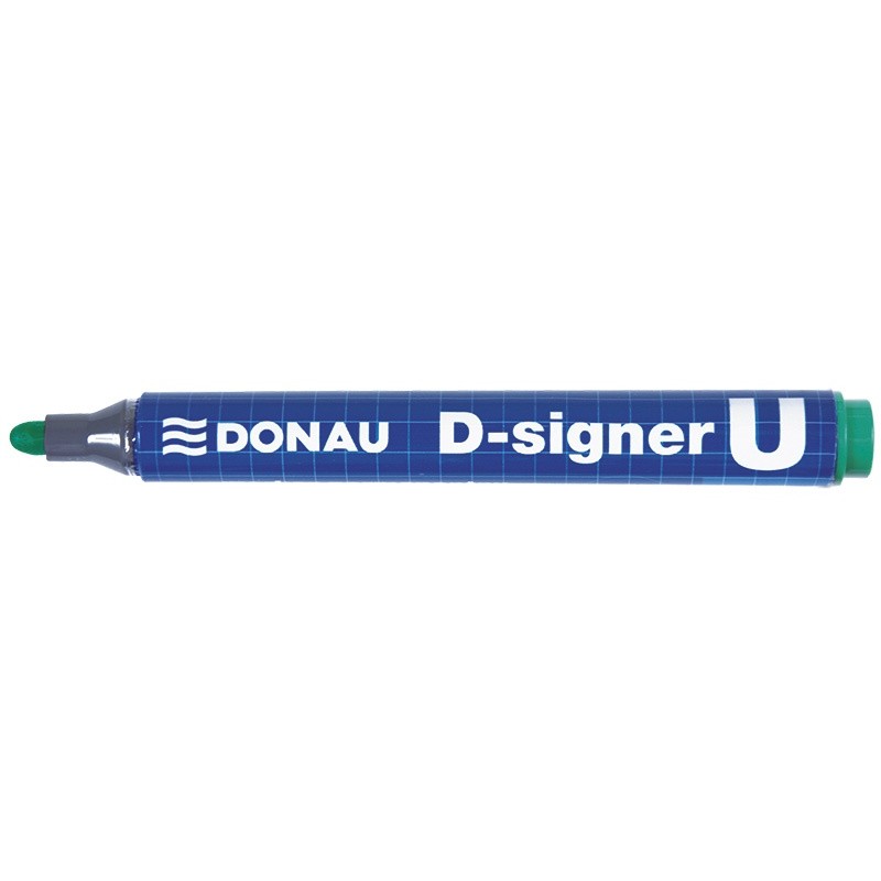 Marker Per.d-Signer U Okr.zielony 7371001-06Pl Donau