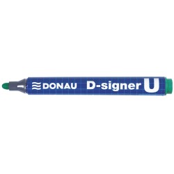 Marker Per.d-Signer U Okr.zielony 7371001-06Pl Donau