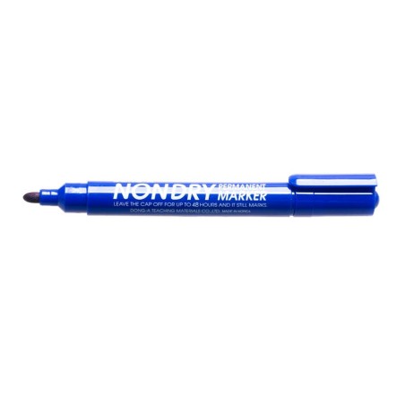 Marker Permanentny Niebieski Okrągły Tt5019 Dong-A