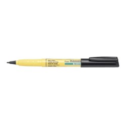 Marker Do Tkanin Czarny Nm10-A Pentel