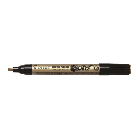 Marker Olejny B  Złoty Sc-Gd-B Pilot