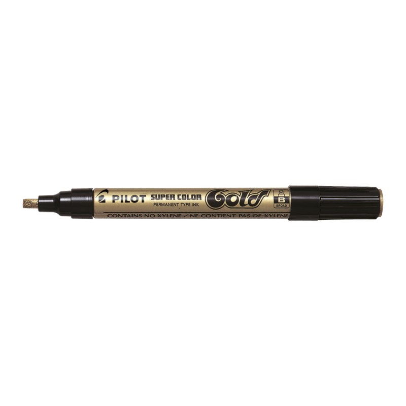 Marker Olejny B  Złoty Sc-Gd-B Pilot