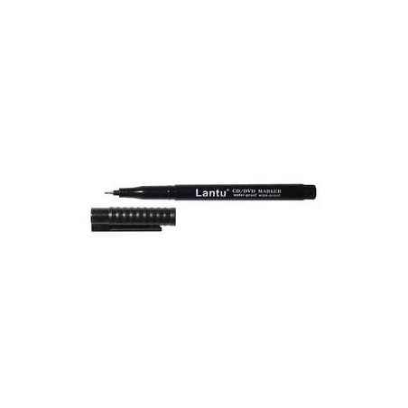 Marker Do Cd 0.4Mm S Czarny Lantu 102061