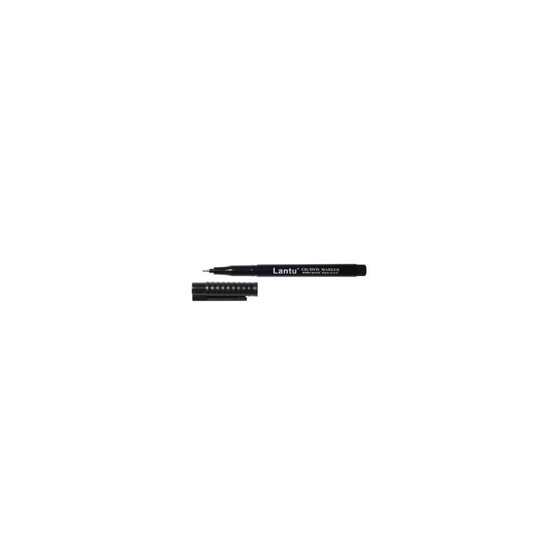 Marker Do Cd 0.4Mm S Czarny Lantu 102061