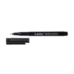 Marker Do Cd 0.4Mm S Czarny Lantu 102061