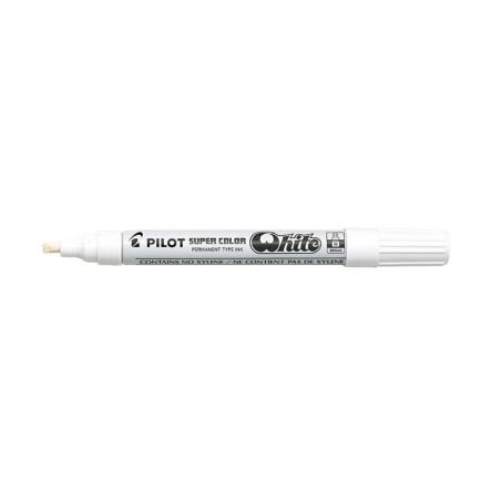 Marker Olejny B Biały Sc-W-B Pilot