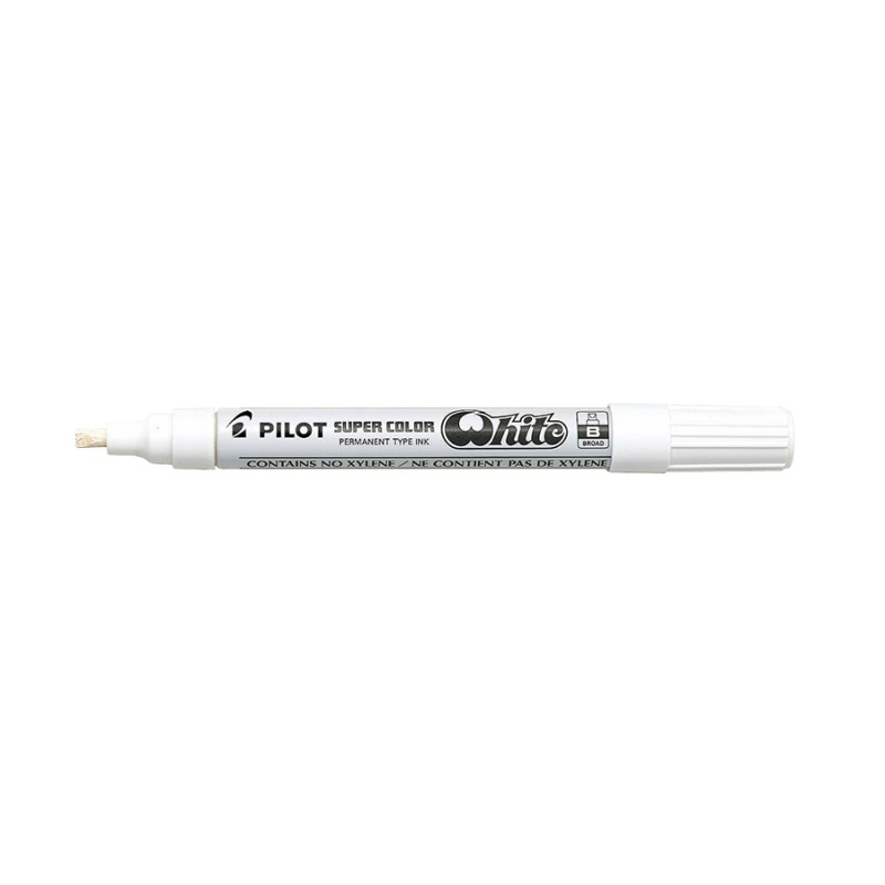 Marker Olejny B Biały Sc-W-B Pilot