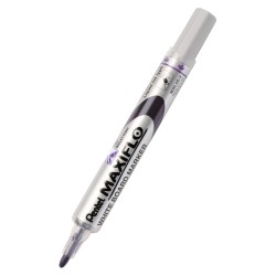Marker Suchościeralny Fioletowy Mwl5Mv Pentel Maxiflo (Z Tłoczkiem)