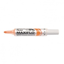 Marker Suchościeralny Pomarańczowy Mwl5Mf Pentel Maxiflo (Z Tłoczkiem)