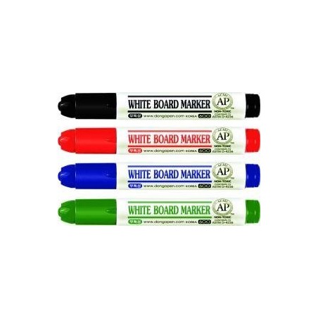 Marker Dong-A Suchościeralny Zielony Micr 5882