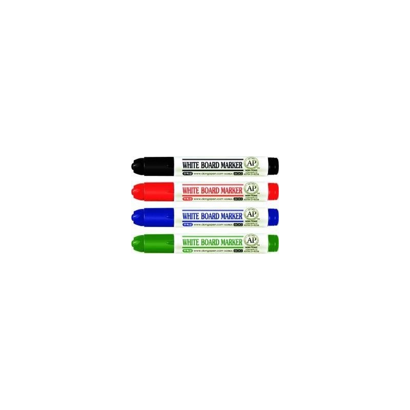 Marker Dong-A Suchościeralny Zielony Micr 5882