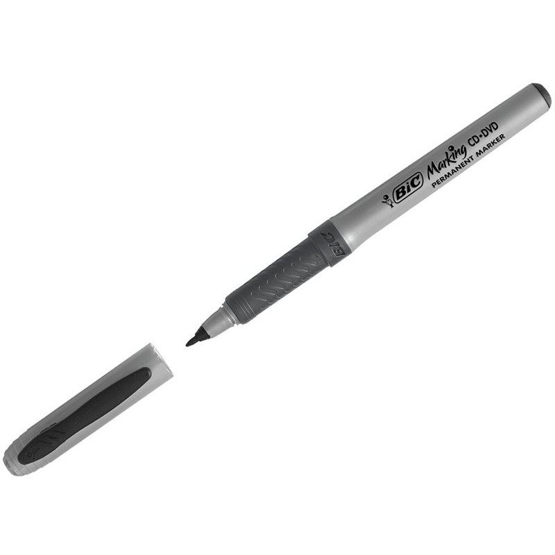 Foliopis Bic Ultra Fine 0.8Mm Czarny, 8290801
