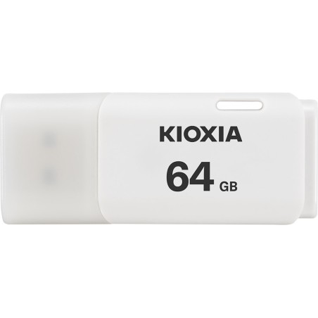 Kioxia Flashdrive U202 Hayabusa 64Gb White