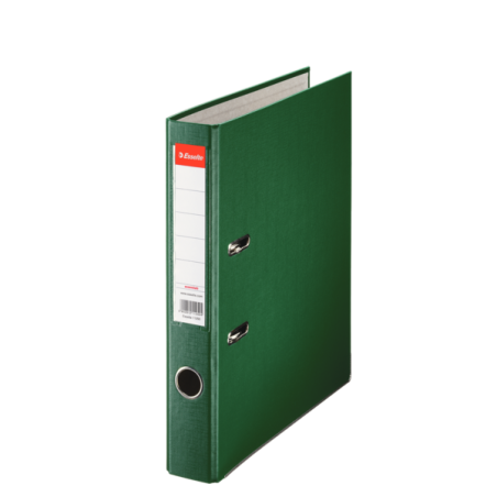 Segregator Ekonomiczny A4/50Mm Zielony 81196 Esselte