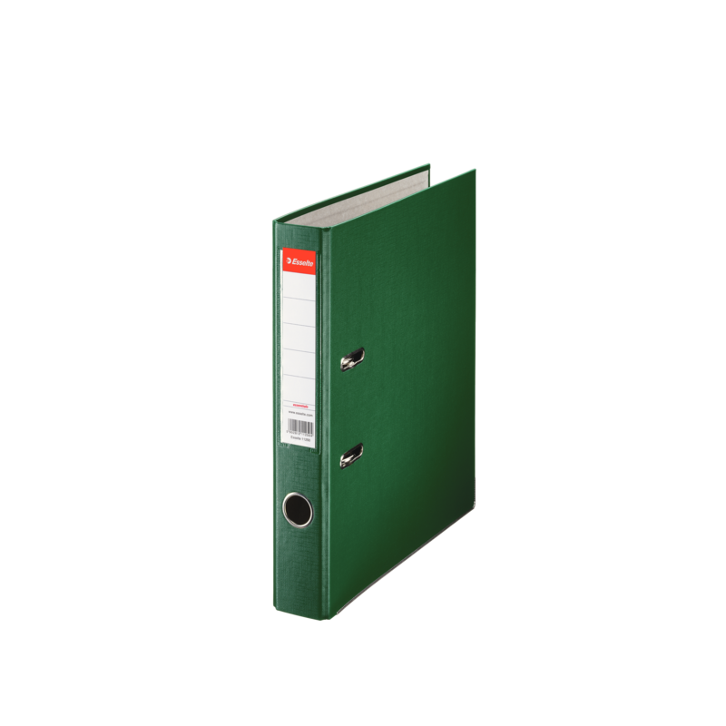 Segregator Ekonomiczny A4/50Mm Zielony 81196 Esselte