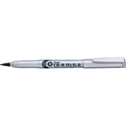 Marker Do Opisywania Płyt Cd Czarny Nms51-A Pentel
