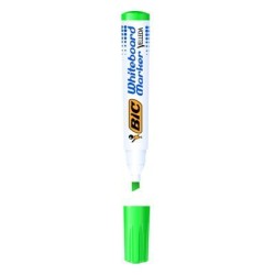 Marker Suchościeralny Bic Velleda Ecolutions 1751 Zielony, 904949
