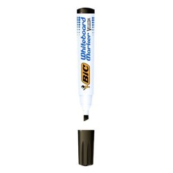 Marker Suchościeralny Bic Velleda Ecolutions 1751 Czarny, 904946