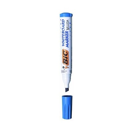 Marker Suchościeralny Bic Velleda Ecolutions 1751 Niebieski, 904947