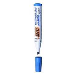 Marker Suchościeralny Bic Velleda Ecolutions 1751 Niebieski, 904947