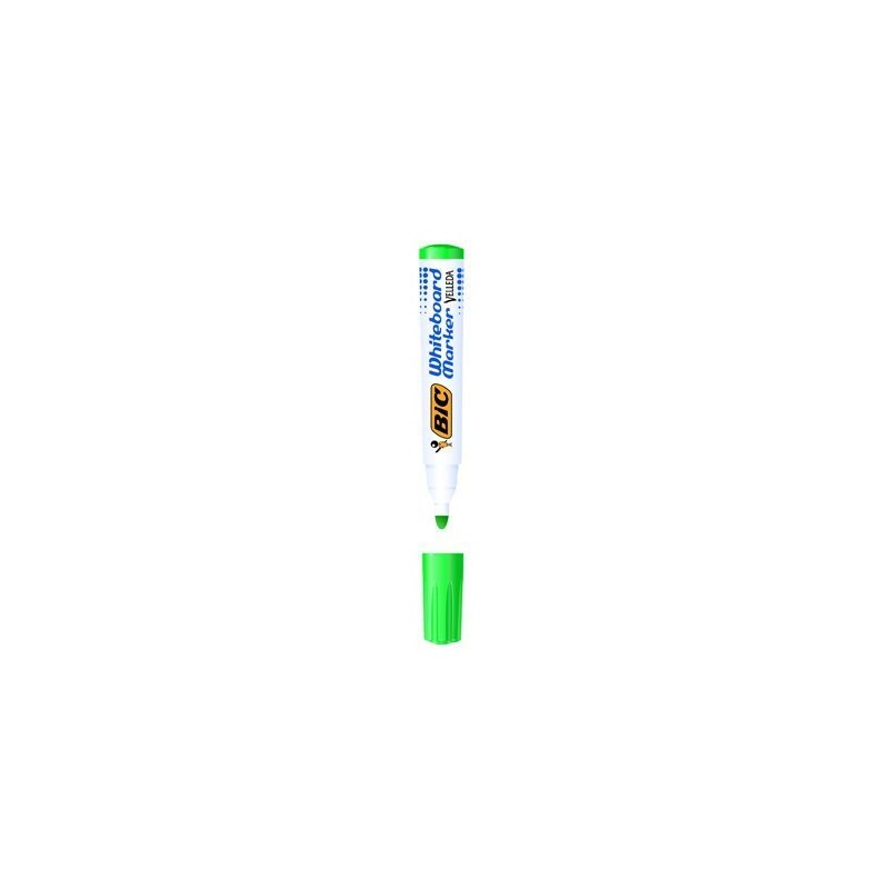 Marker Suchościeralny Bic Velleda Ecolutions 1701 Zielony, 904940