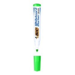 Marker Suchościeralny Bic Velleda Ecolutions 1701 Zielony, 904940