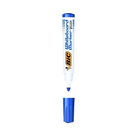 Marker Suchościeralny Bic Velleda Ecolutions 1701 Niebieski, 904938
