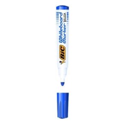 Marker Suchościeralny Bic Velleda Ecolutions 1701 Niebieski, 904938