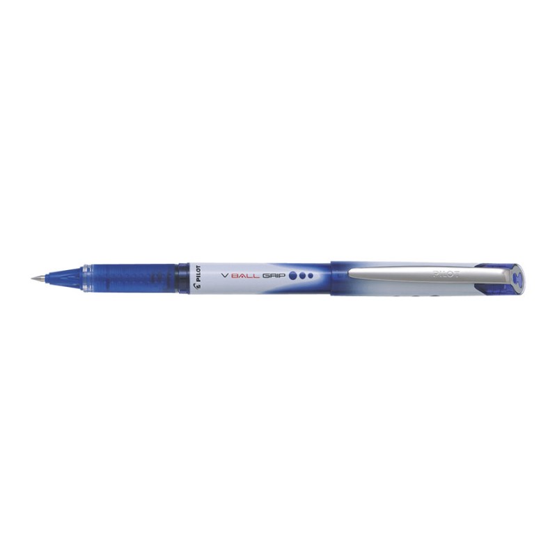 Pióro Kulkowe Pilot Vball Grip Niebieski Pibln-Vbg5-L