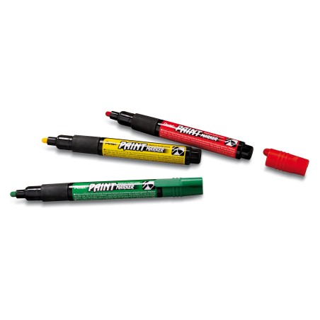 Marker Olejowy Zielony Mmp20-D Pentel