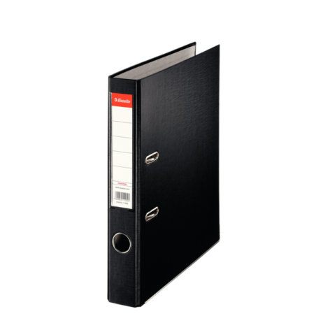 Segregator Ekonomiczny A4/50Mm Czarny 81197 Esselte