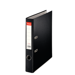 Segregator Ekonomiczny A4/50Mm Czarny 81197 Esselte