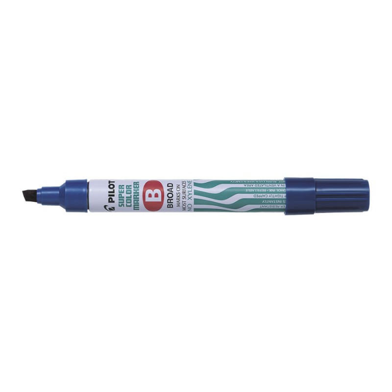 Marker Permanentny Pilot Sca-B Niebieski Pisc-B L