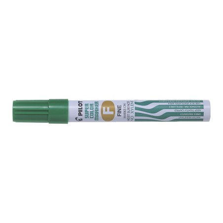Marker Permanentny Pilot Sca-F Zielony Pisc-F G
