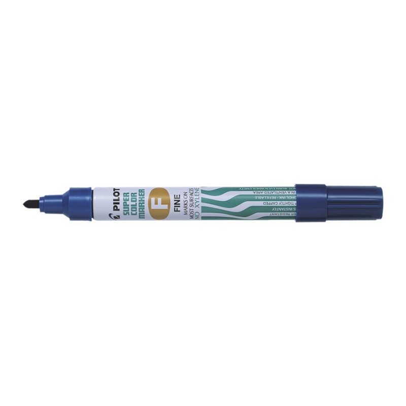 Marker Permanentny Pilot Sca-F Niebieski Pisc-F L