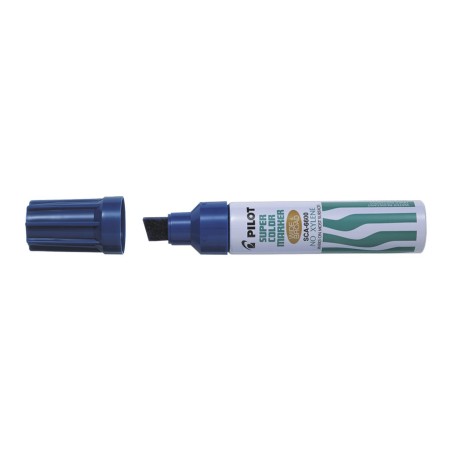 Marker Permanentny Pilot Jumbo, Niebieski, Pisc_66L, Pilot