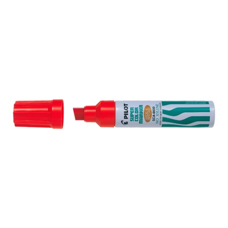 Marker Permanentny Pilot Jumbo, Czerwony, Pisc_66R, Pilot