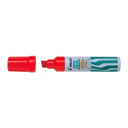 Marker Permanentny Pilot Jumbo, Czerwony, Pisc_66R, Pilot