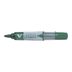Marker Suchościeralny V Board Master Zielony Piwbma-Vbm-M-G-Bg Pilot