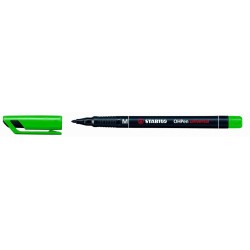 Foliopis Stabilo Ohpen Niezmywalny 1.0Mm Zielony 843/36